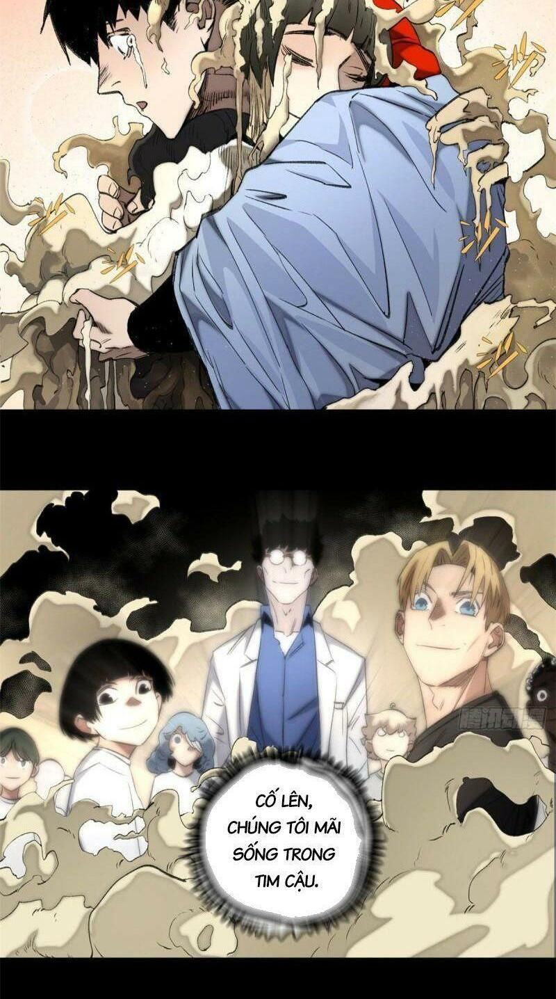 minh nhật chi kiếp chapter 91 30