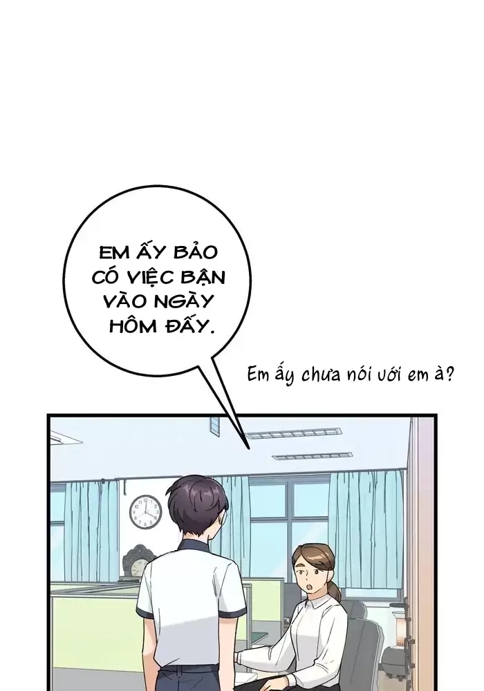 anh bạn của tôi đang phát sáng kìa ! chapter 25 37