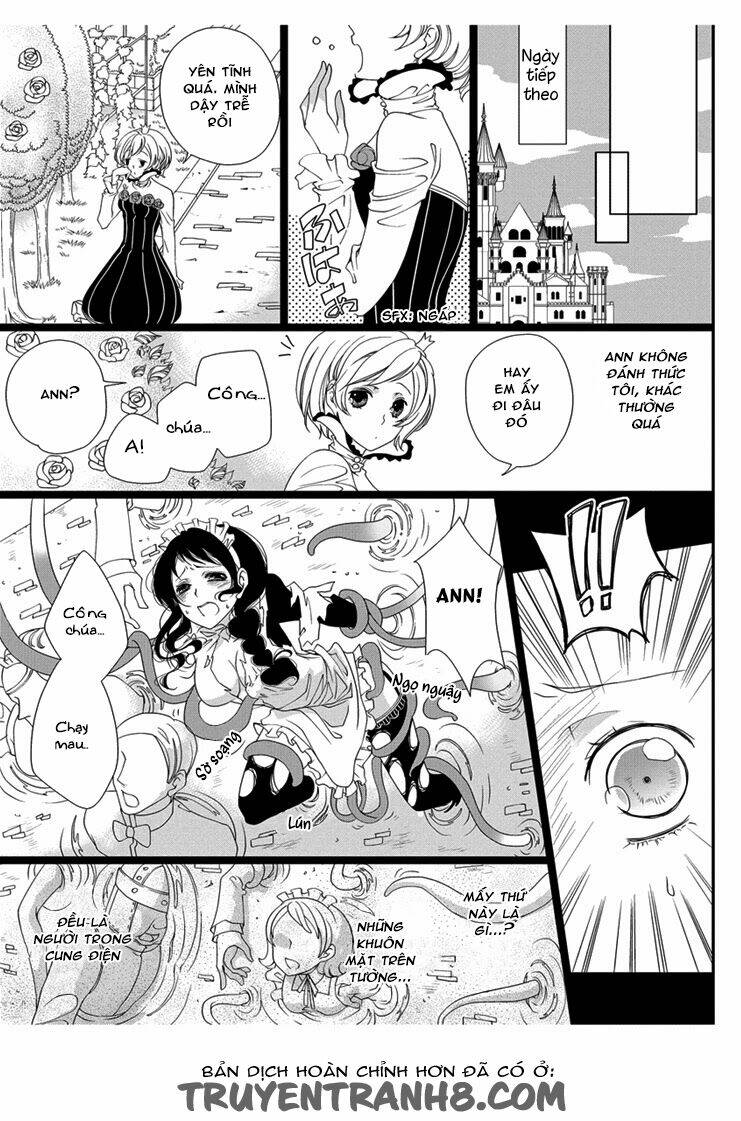 erotic fairy tales: bạch tuyết chapter 1 20