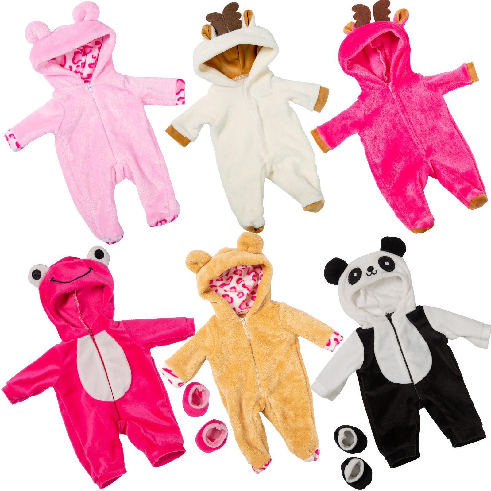 Baby Doll Clothes Accessories Doll Clothes Outfits and Accessories for Role Play