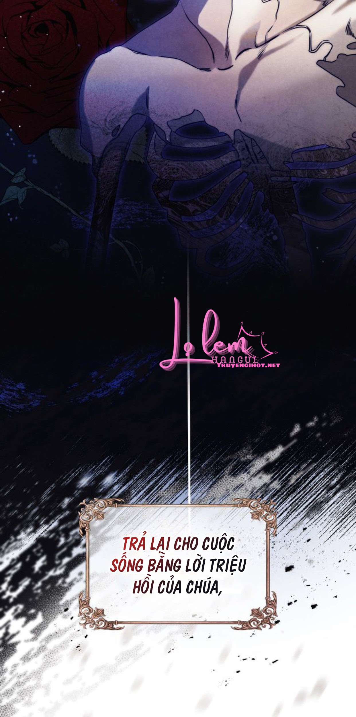 ánh sáng của bình minh chapter 0 3