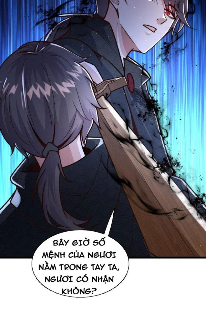 ta nuôi ma quỷ ở trấn ma ti chapter 64 23