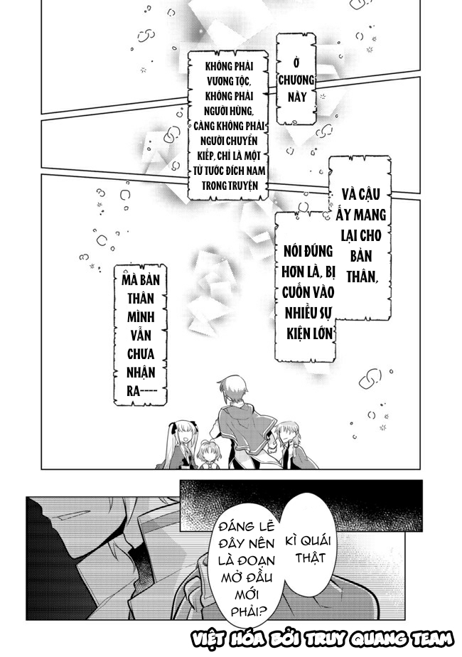 trưởng nam của gia đình tử tước khiến quý tộc khó xử chapter 1 25