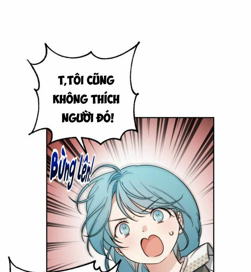 công nương mint bé nhỏ chapter 13 10