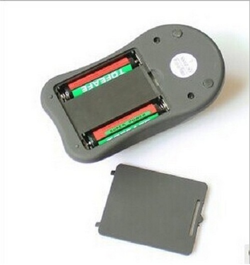 Cân tiểu ly mouse scale độ chính xác cao, màn hình hiển thị LCD 200g