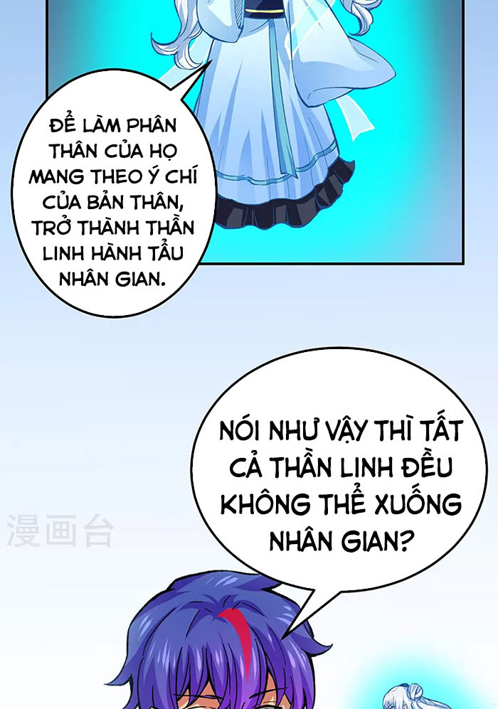 võ đạo độc tôn chapter 378 20