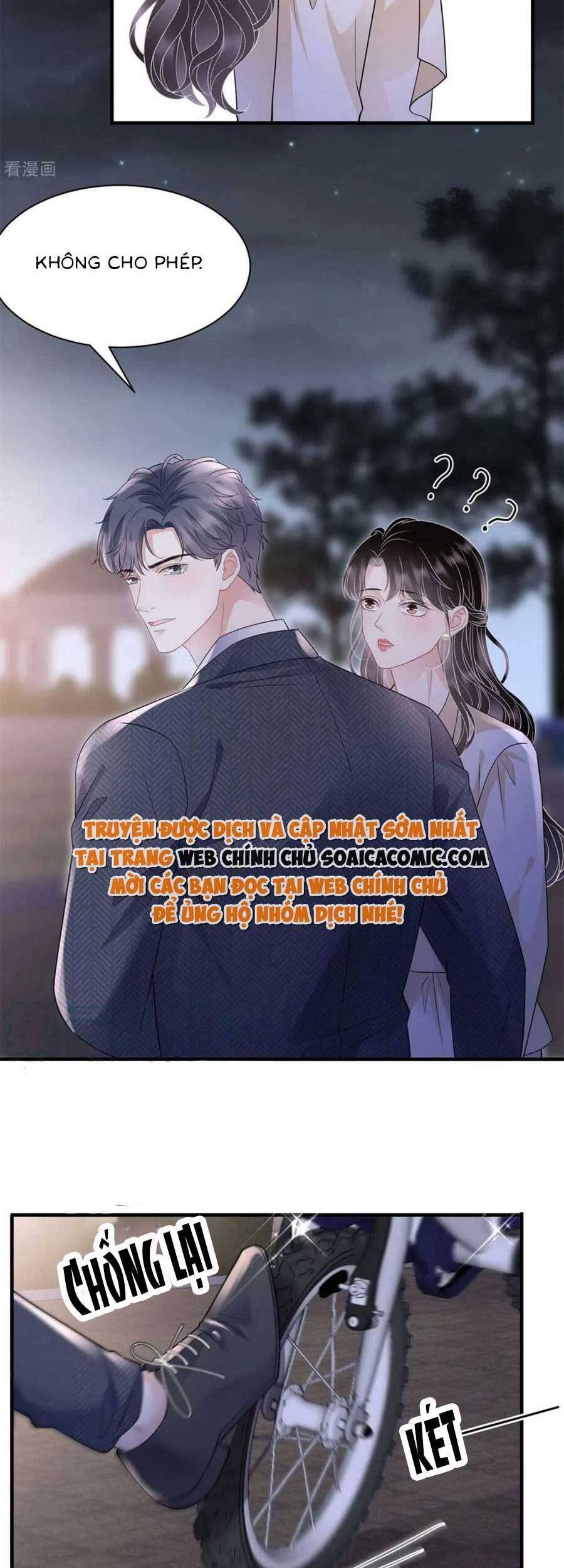 đại tiểu thư có thể có cái gì xấu chapter 134 14