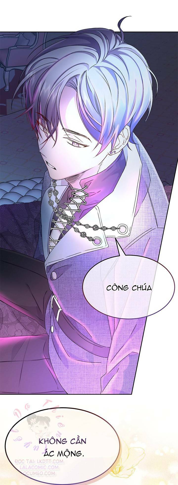 công chúa huỷ diệt chapter 5 55