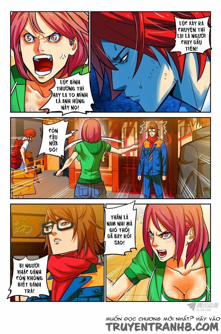 ứng dụng anh hùng chapter 13 5