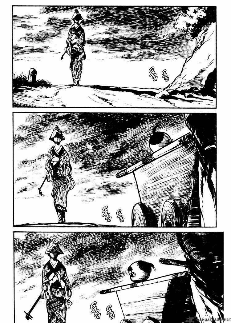 lone wolf and cub chapter 73 34