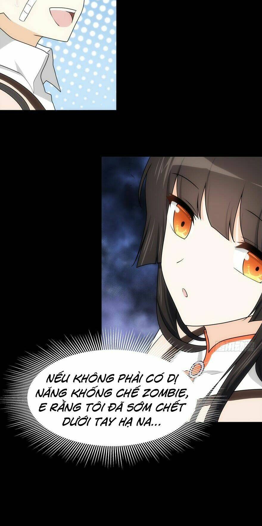 bạn gái virus của tôi chapter 26 8