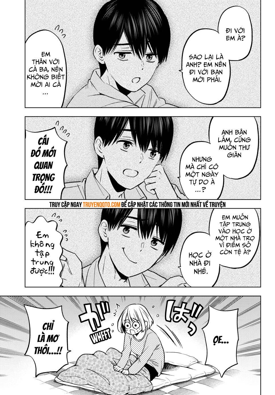 Hôn Thê Cúc Cu chapter 236 15