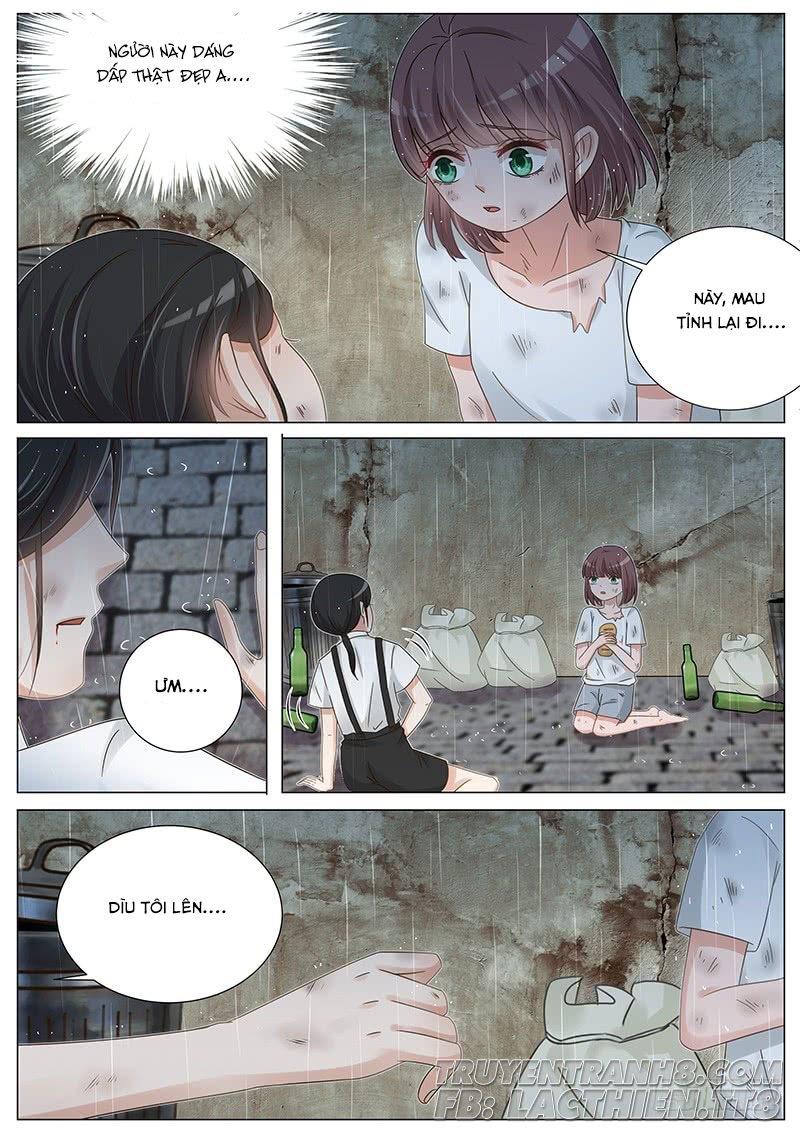 vương bài giáo thảo chapter 164 8