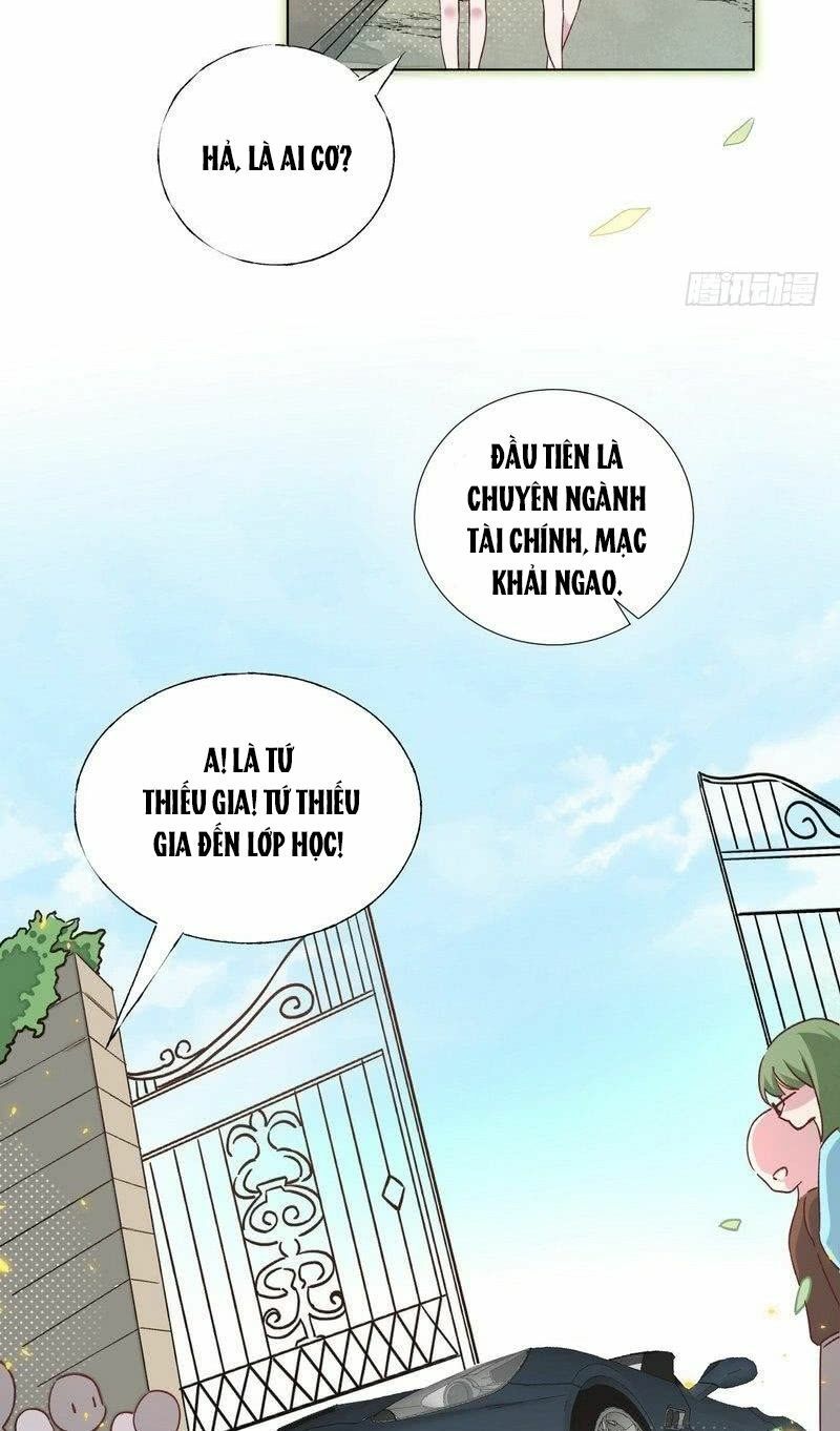 trời ban cho nam thần daddy chapter 11 2