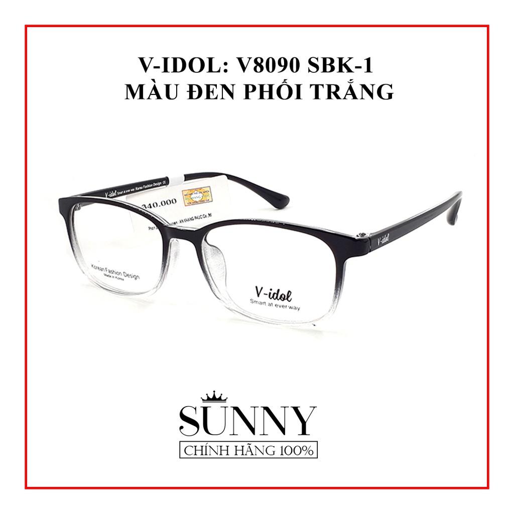 Gọng kính cận V-idol V8125 nhiều màu sắc