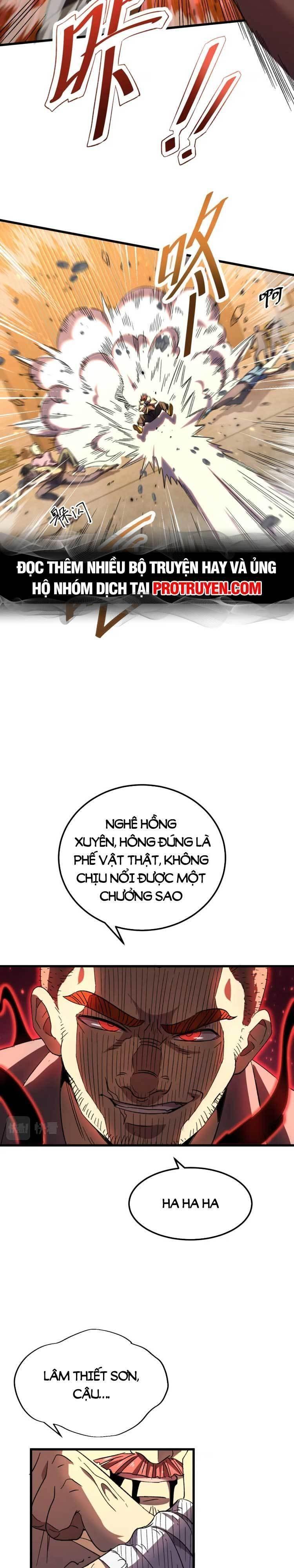 cao võ: ngàn năm tiến hóa chapter 28 14