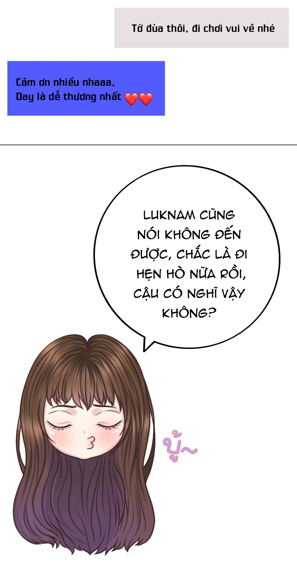 [18+] hãy cẩn thận khi sử dụng từ ''bạn'' sai người chapter 22.2 10