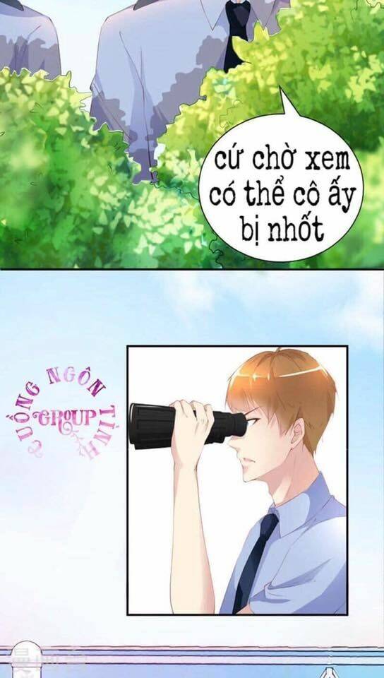 người vợ bí ẩn của tổng tài chapter 18 15