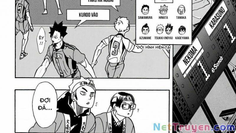 vua bóng chuyền chapter 295 18