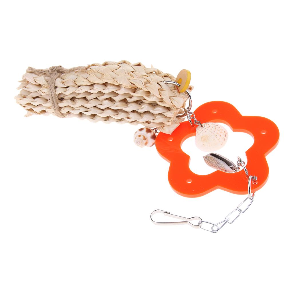 Bird Toy, Bird Chewing Toy, Bird Climbing Hanging Toy, Parrot Cage Toys