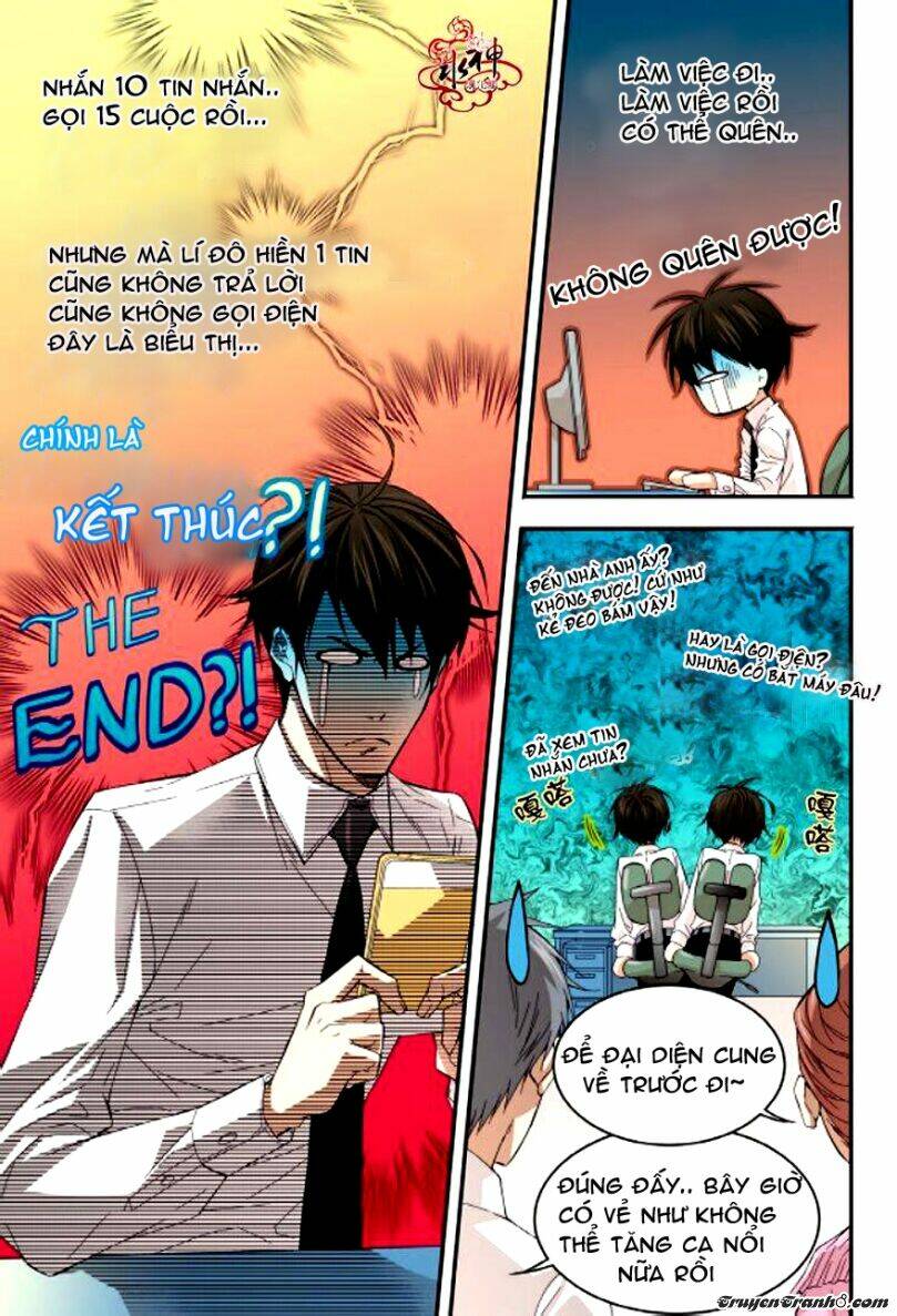 baba muốn xuất giá chapter 14 9