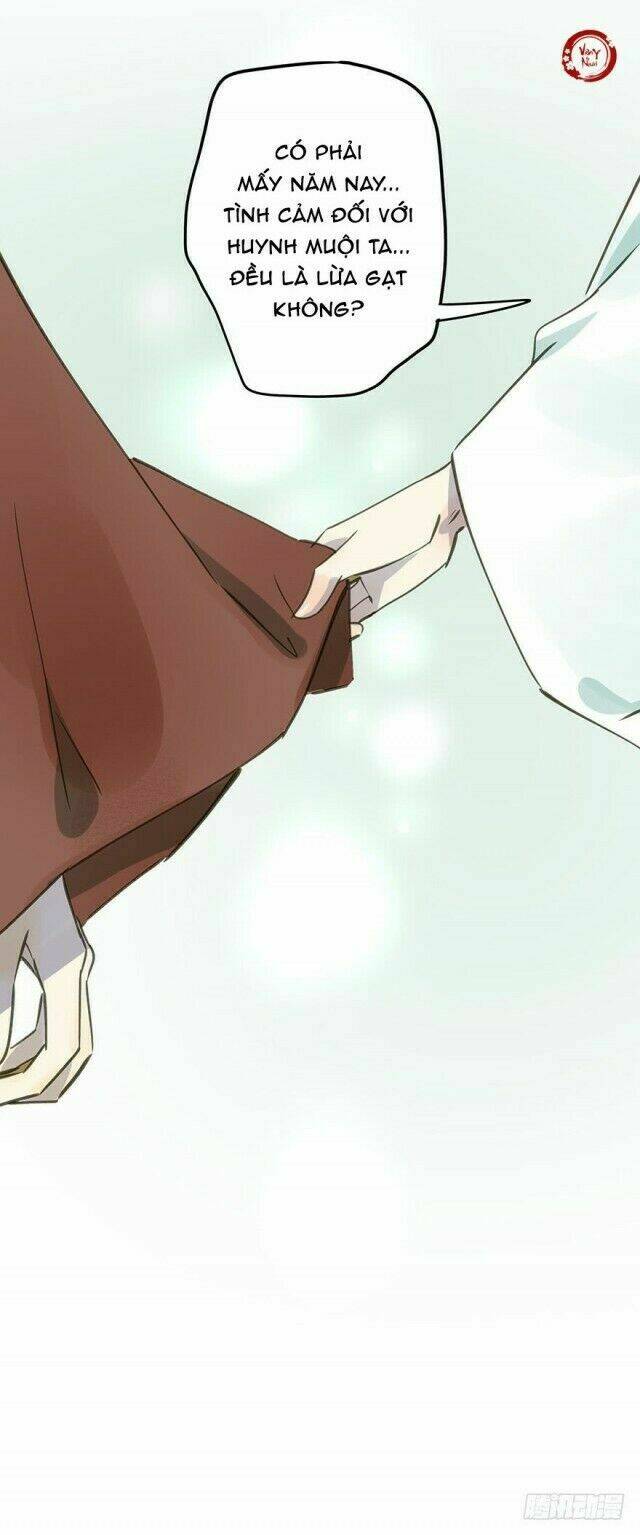 trẫm cũng không muốn vậy đâu chapter 36 28