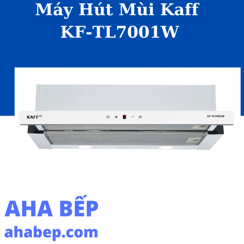 Máy Hút Mùi Kaff KF-TL7001W-Hàng Chính Hãng