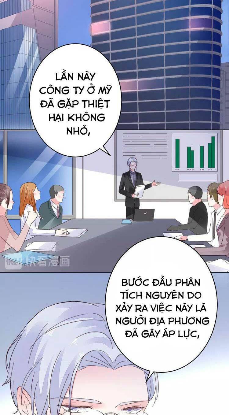 điều ước sủng ái bất bình đẳng chapter 54.1 19