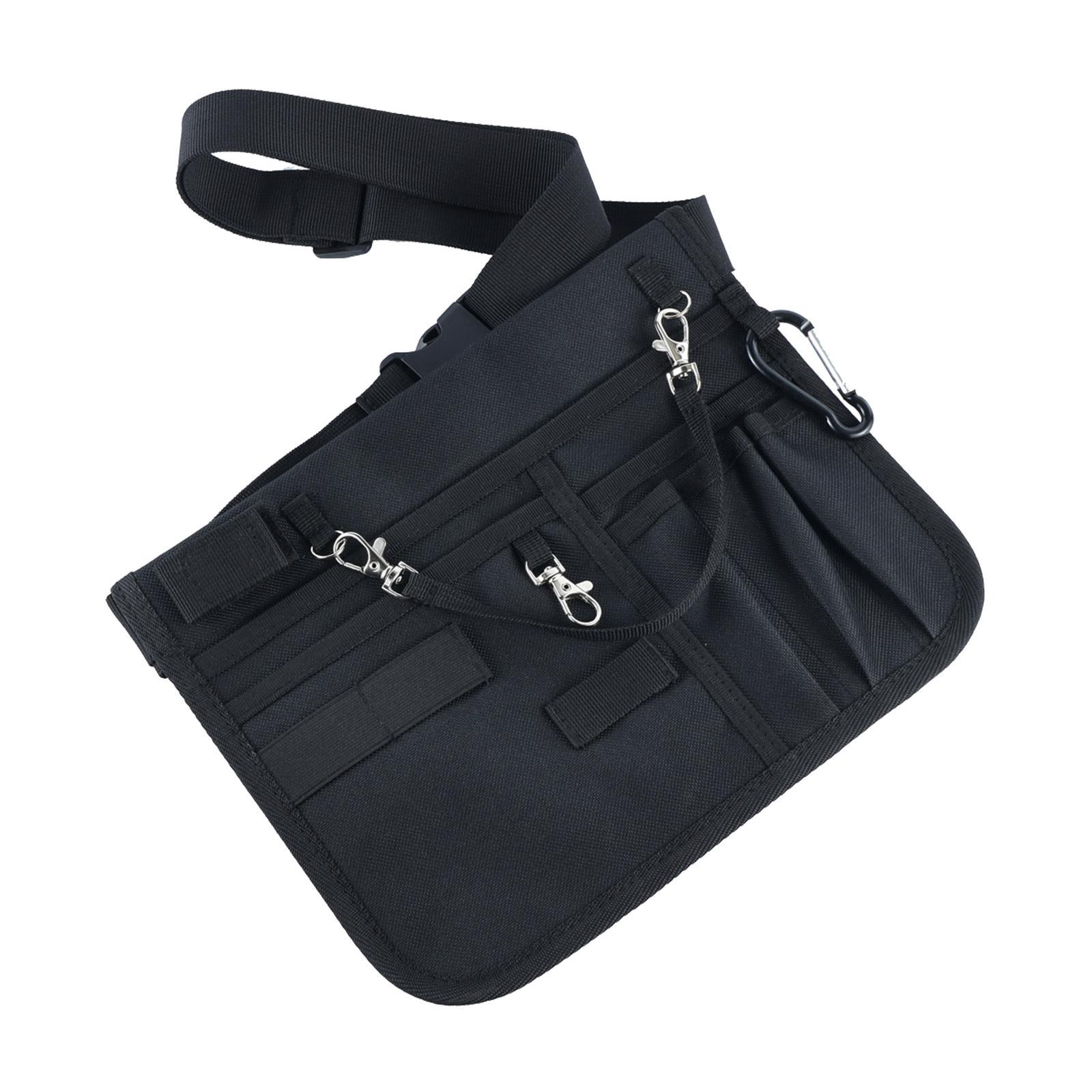 Fanny Pack Storage Pocket Organizer Multifunctional Waist Bag for Women Men Work Supplies