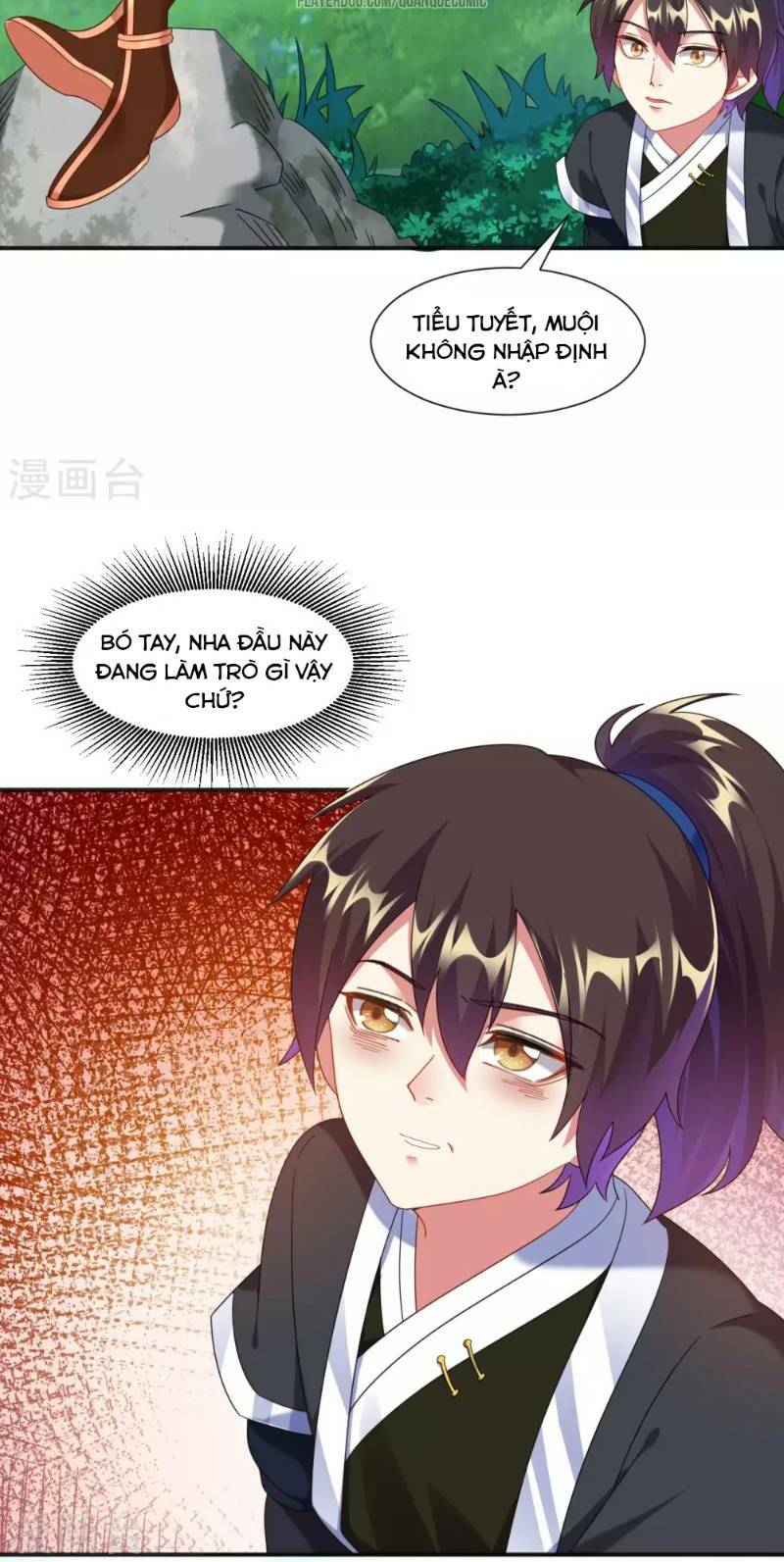đạo ấn chapter 5 30