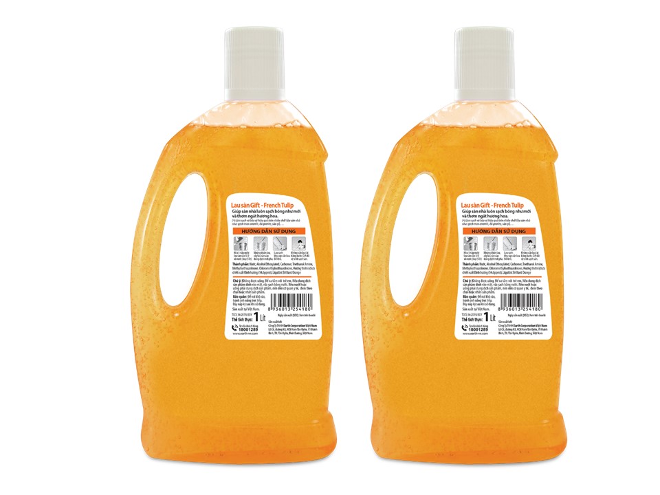 Nước thơm lau sàn Gift 1 Lít