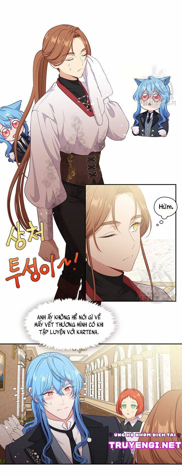 hãy coi chừng ác nữ chapter 61 21