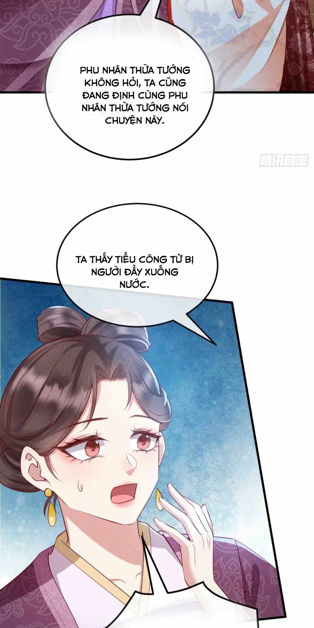 đại đích nữ trọng sinh về báo thù chapter 13 30