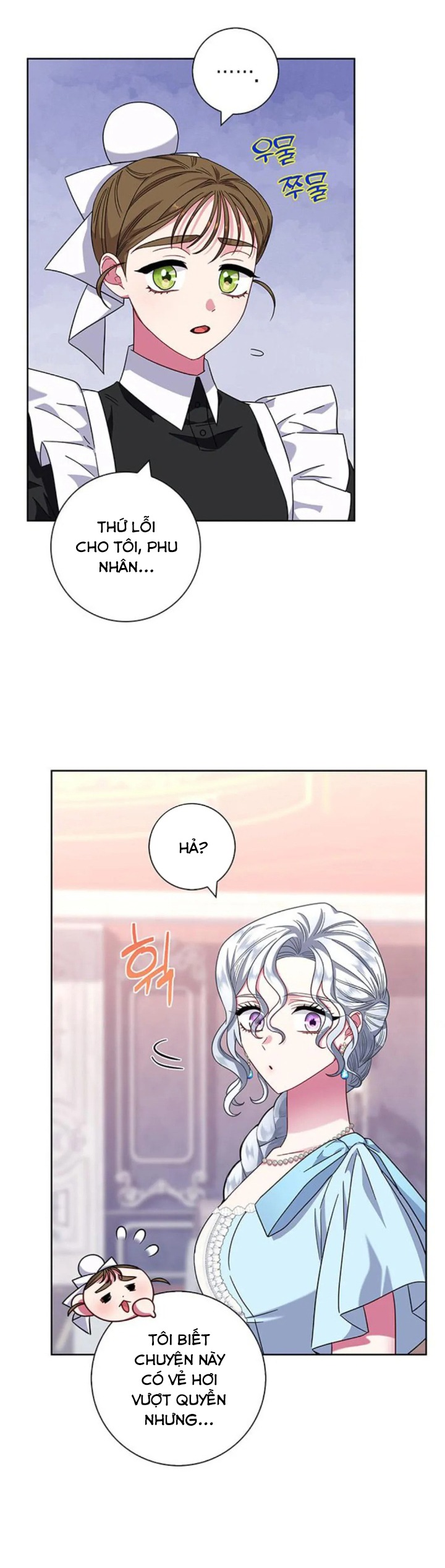 tôi trở thành mẹ của nam chính hoàn hảo chapter 16 32