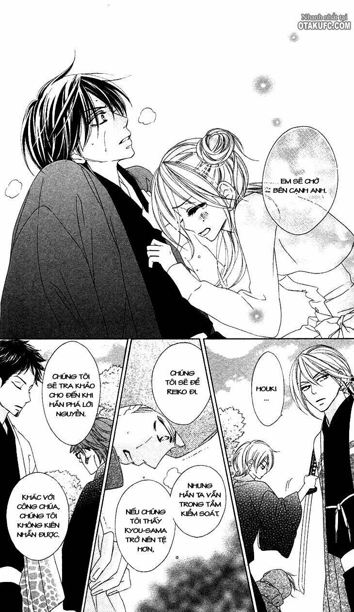 yêu quái cánh đen chapter 31 12