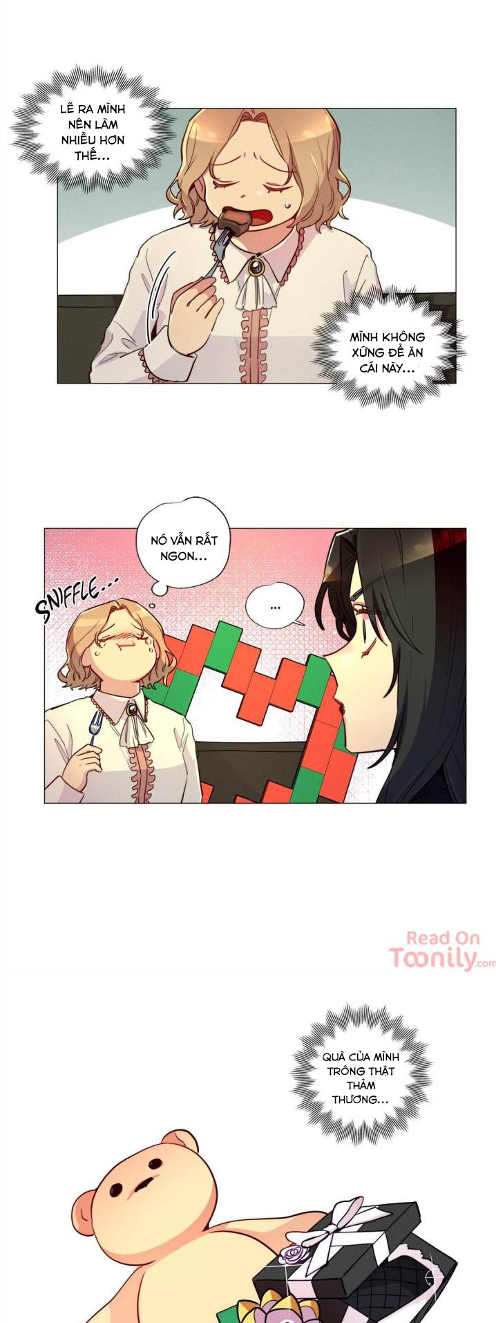 mảnh ghép o bị khuyết chapter 73 20