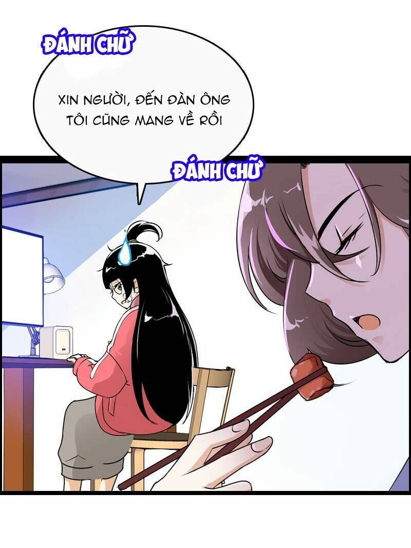 cứu tôi đi hủ thần chapter 2 30