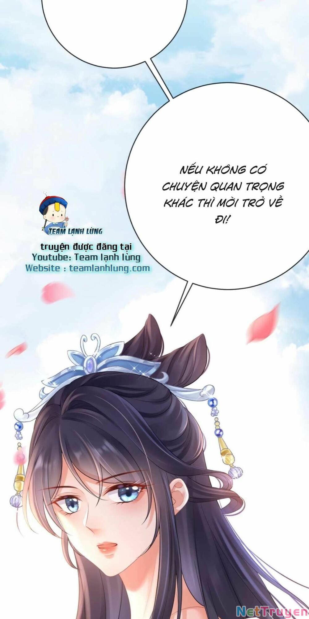 sự trả thù của vương phi chapter 8 16