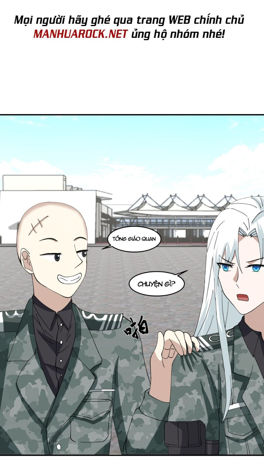 trên người ta có một rồng chapter 564 3