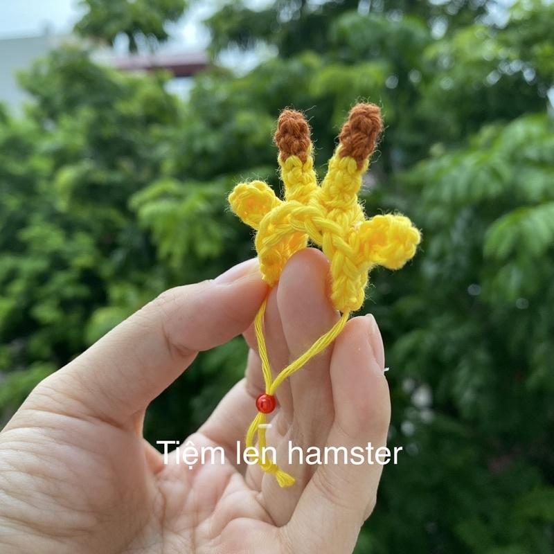 Băng đô cho hamster hình hươu dễ thương