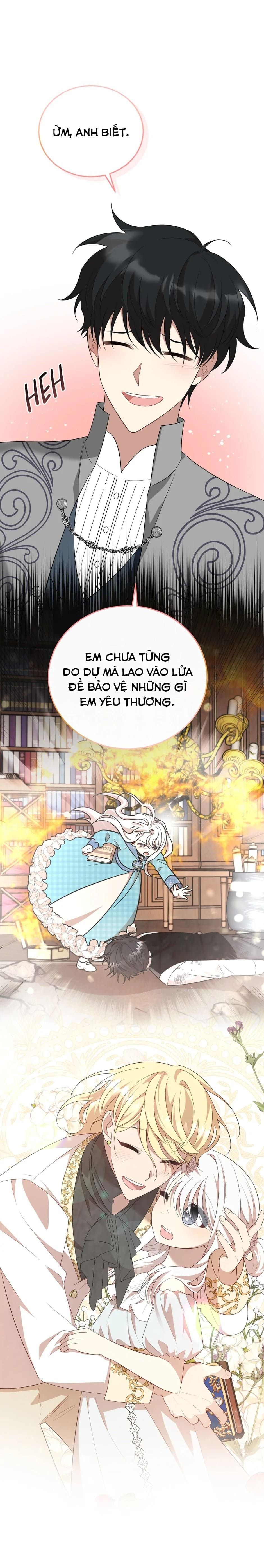 anh trai nguy hiểm của công chúa chapter 81 11