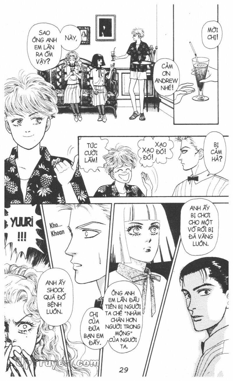 câu lạc bộ con nhà giàu chapter 14 31