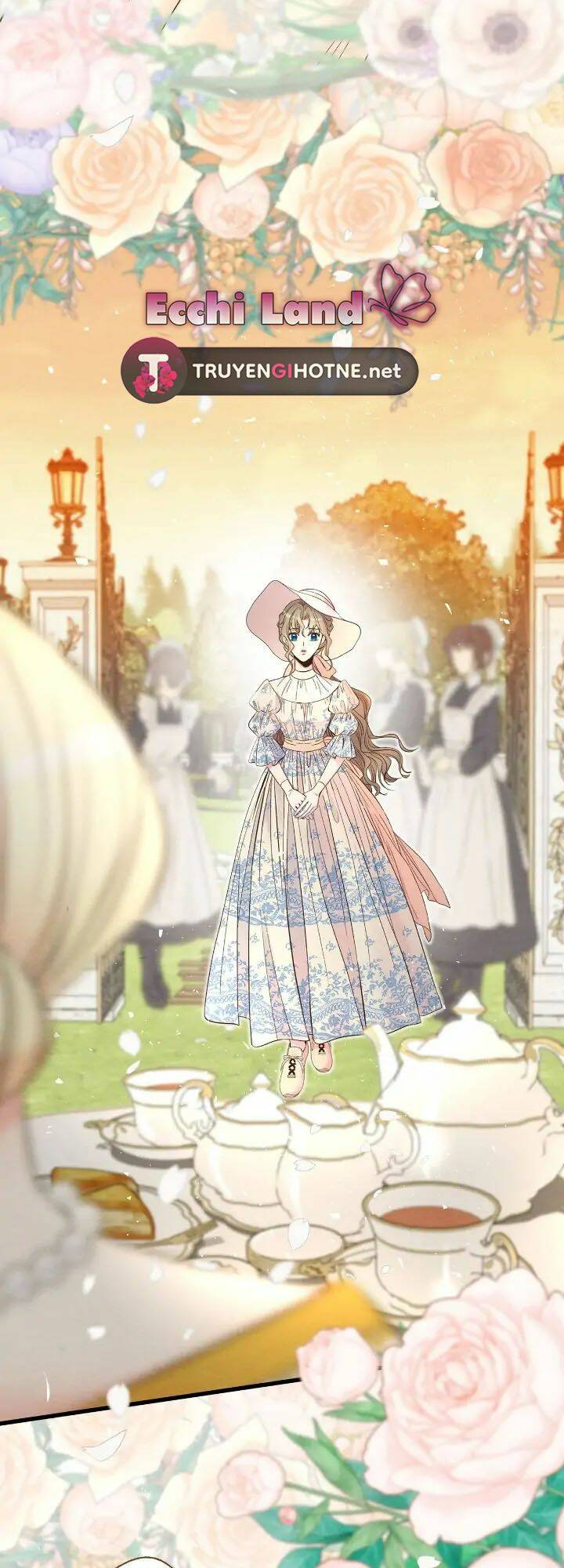 Hoàng Tử Rắc Rối chapter 21.2 51