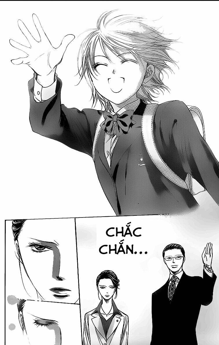 thử thách của kyouko chapter 233 19