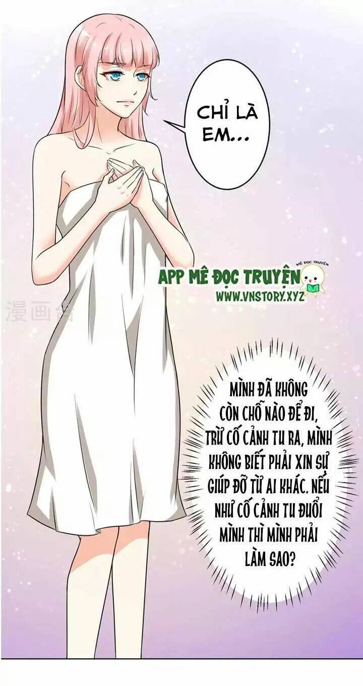 tổng tài đại nhân thật xấu hổ chapter 14 7