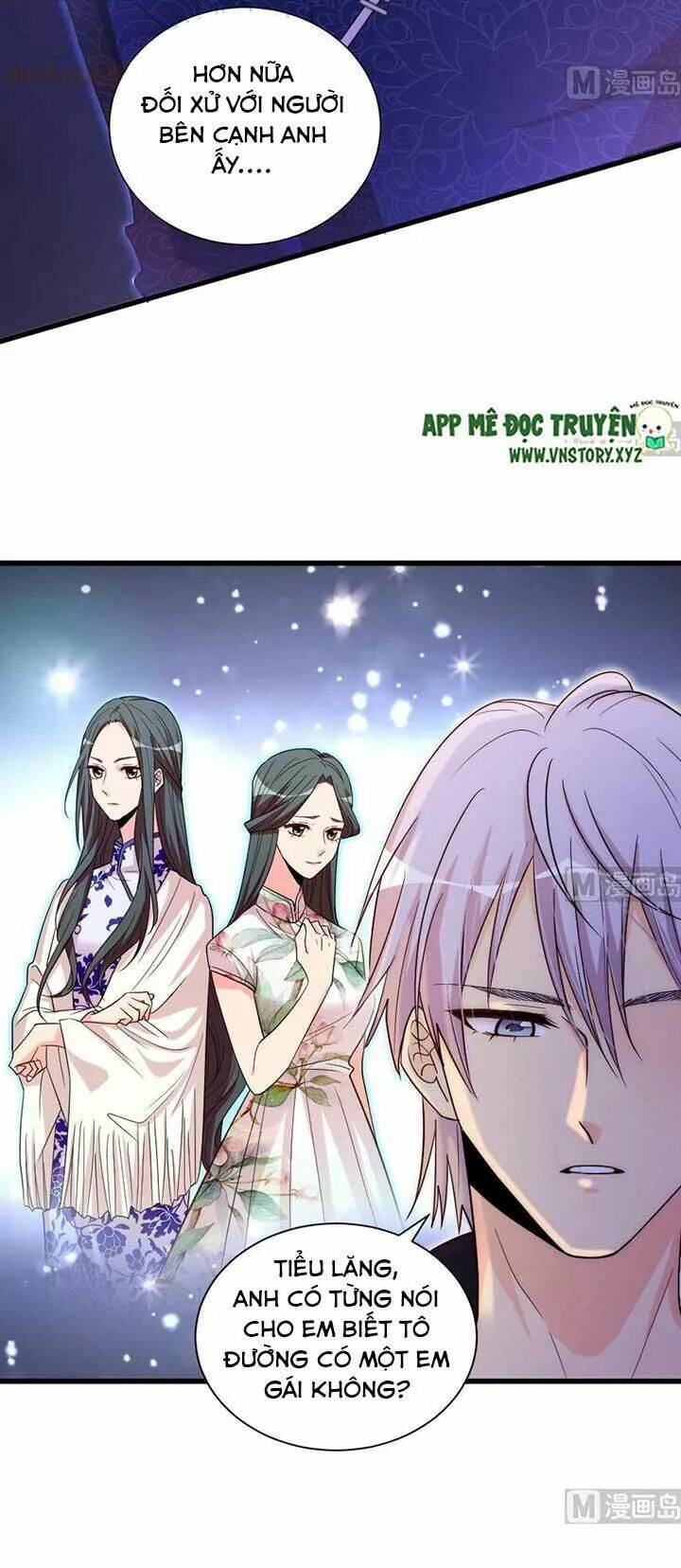 thiên hậu trở về chapter 152 25