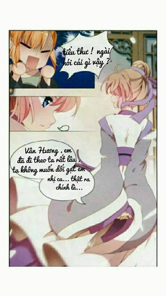 ca tẫn đào hoa chapter 15 29