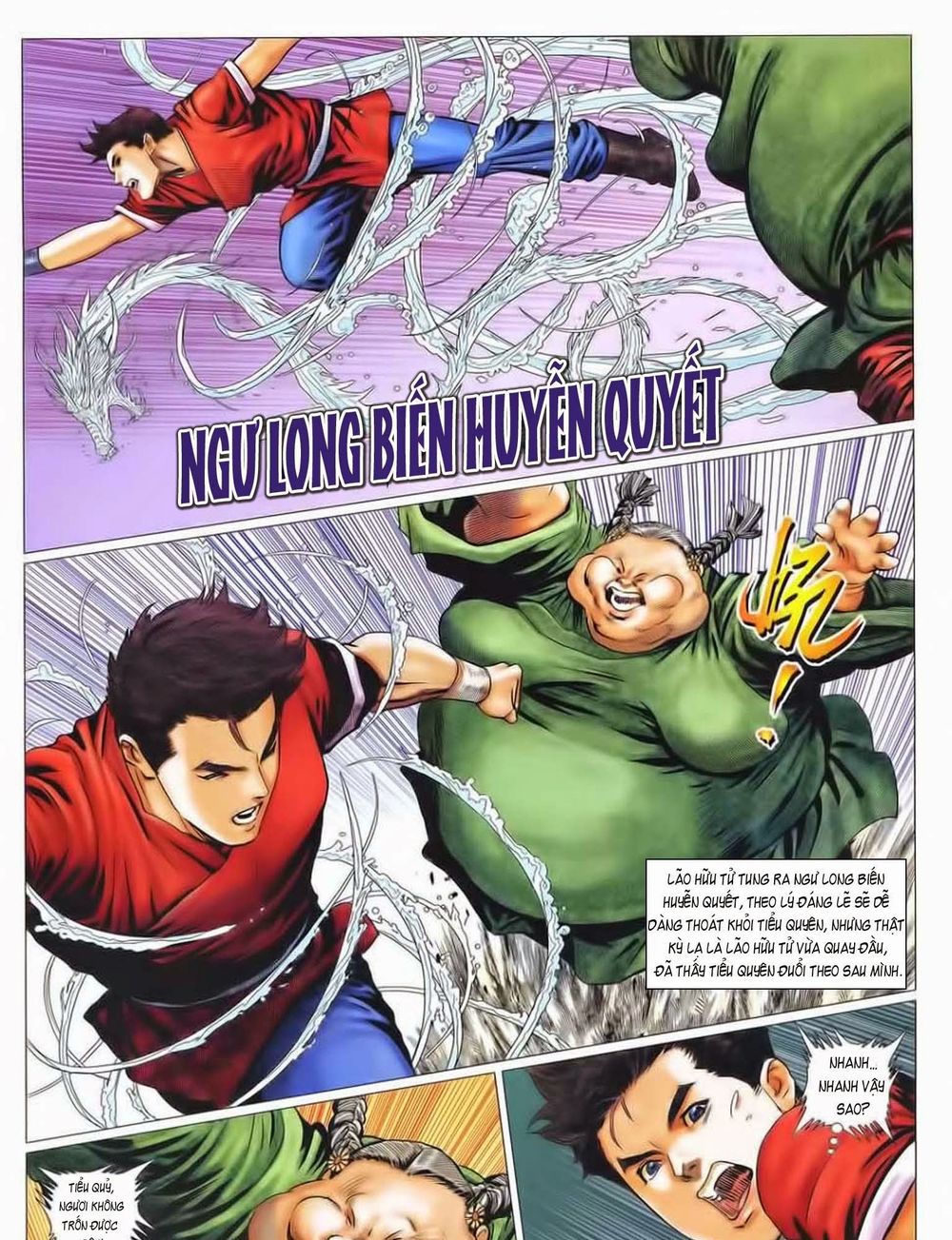 tuyệt thế vô song 2 chapter 49 13