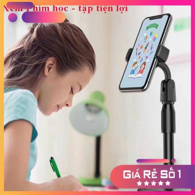 Giá Đỡ Điện Thoại livestream xem video Ổn Định Xoay 360 Độ dùng để Quay Phim