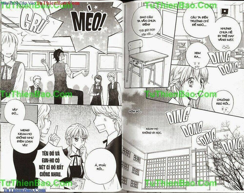 bàn ăn của hổ chapter 3 77